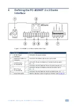 Предварительный просмотр 8 страницы Kramer FC-202NET User Manual