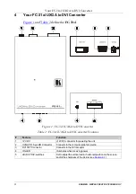 Preview for 6 page of Kramer FC-31xl User Manual