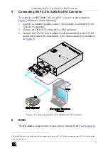 Preview for 9 page of Kramer FC-31xl User Manual