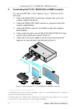 Preview for 8 page of Kramer FC-331 User Manual