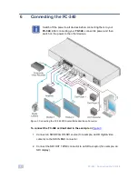 Preview for 11 page of Kramer FC-340 User Manual