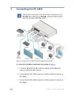 Preview for 9 page of Kramer FC-340S User Manual