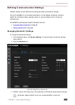 Preview for 30 page of Kramer FC-404NETxl User Manual