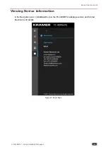 Предварительный просмотр 34 страницы Kramer FC-404NETxl User Manual