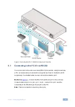 Preview for 12 page of Kramer FC-41 User Manual