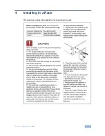 Предварительный просмотр 10 страницы Kramer FC-42 User Manual