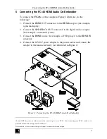 Preview for 9 page of Kramer FC-46 User Manual