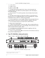 Preview for 4 page of Kramer FC-7402 User Manual