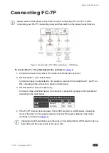 Предварительный просмотр 11 страницы Kramer FC-7P User Manual