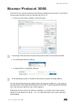 Preview for 30 page of Kramer FC-7P User Manual