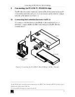 Предварительный просмотр 9 страницы Kramer FC-8 User Manual