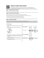 Preview for 2 page of Kramer Galil 2-C User Manual