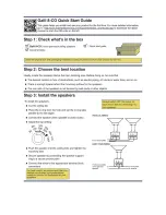 Preview for 2 page of Kramer Galil 4-CO User Manual