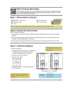 Preview for 2 page of Kramer Galil 5-O User Manual