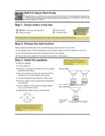 Preview for 2 page of Kramer Galil 6-C User Manual