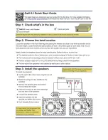 Preview for 2 page of Kramer Galil 6-I User Manual