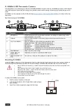 Предварительный просмотр 2 страницы Kramer K-180Mini User Manual