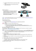 Предварительный просмотр 3 страницы Kramer K-180Mini User Manual