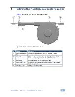 Предварительный просмотр 7 страницы Kramer K-Able/XL Box User Manual