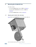 Предварительный просмотр 8 страницы Kramer K-Able/XL Box User Manual