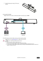 Предварительный просмотр 3 страницы Kramer K-Bar User Manual