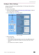 Preview for 26 page of Kramer K-Cam4K User Manual