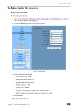 Preview for 28 page of Kramer K-Cam4K User Manual