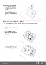 Preview for 2 page of Kramer K-POD302 Quick Start Manual