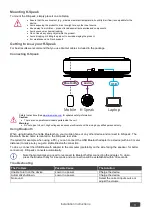 Предварительный просмотр 3 страницы Kramer K-Speak User Manual