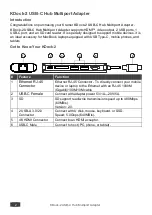 Preview for 2 page of Kramer KDock-2 Installation Instructions