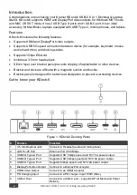 Preview for 2 page of Kramer KDock-6 Installation Instructions