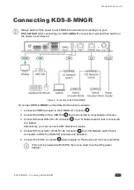 Preview for 9 page of Kramer KDS-8-MNGR User Manual