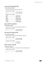 Предварительный просмотр 65 страницы Kramer KDS-8-MNGR User Manual