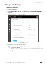 Preview for 26 page of Kramer KDS-DEC7 User Manual