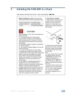 Предварительный просмотр 10 страницы Kramer KDS-EN1 User Manual