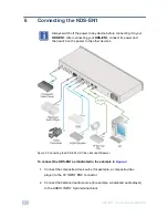 Предварительный просмотр 11 страницы Kramer KDS-EN1 User Manual