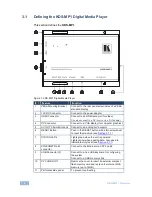 Предварительный просмотр 10 страницы Kramer KDS-MP1 User Manual