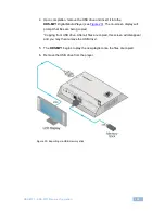 Предварительный просмотр 43 страницы Kramer KDS-MP1 User Manual