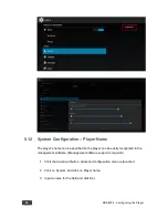 Предварительный просмотр 38 страницы Kramer KDS-MP2 User Manual