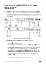 Preview for 9 page of Kramer KDS-SW2-EN7 User Manual