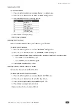 Preview for 14 page of Kramer KDS-SW2-EN7 User Manual