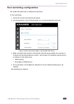 Preview for 54 page of Kramer KDS-SW2-EN7 User Manual