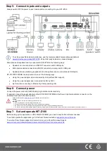 Preview for 4 page of Kramer KIT-Z100 Quick Start Manual