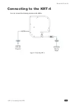 Предварительный просмотр 13 страницы Kramer KRT-4 User Manual