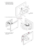 Предварительный просмотр 3 страницы Kramer KT-107-INWL Quick Start Manual