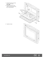 Предварительный просмотр 4 страницы Kramer KT-107-INWL Quick Start Manual