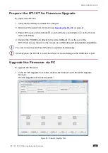 Preview for 35 page of Kramer KT-107 User Manual