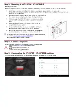 Preview for 2 page of Kramer KT-107SC Quick Start Manual