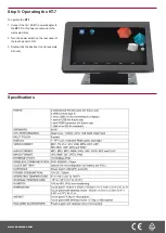 Preview for 2 page of Kramer KT-7 Quick Start Manual