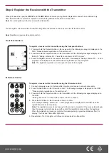 Preview for 2 page of Kramer KW-14 Quick Start Manual